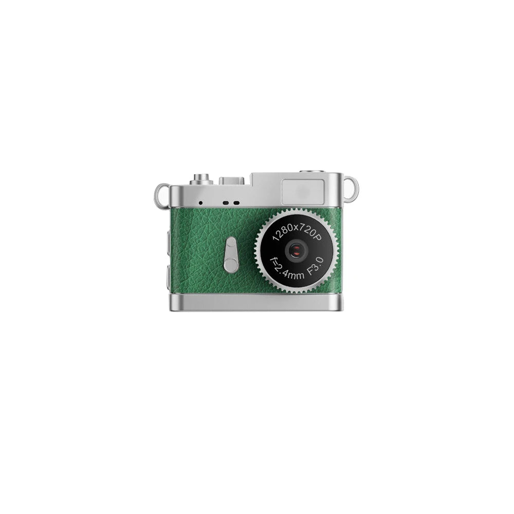Mini Camara HD Vintage