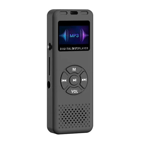 Mini Reproductor MP3 & Grabador de Voz Digital HiFi