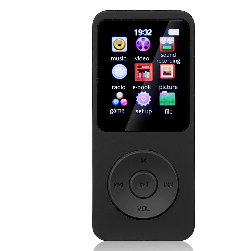 Reproductor MP3 Type-C 5.4 Bluetooth Version