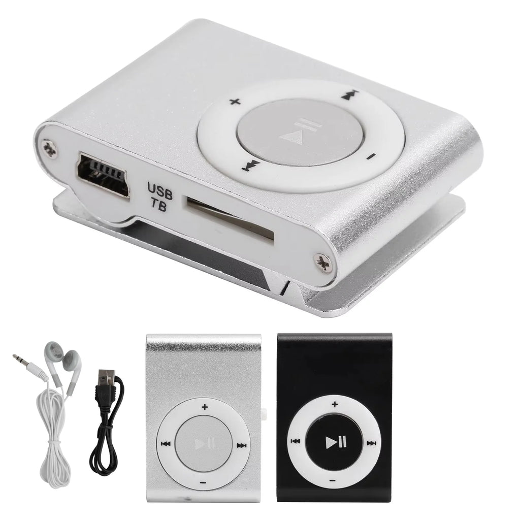Mini Reproductor MP3 Deportivo