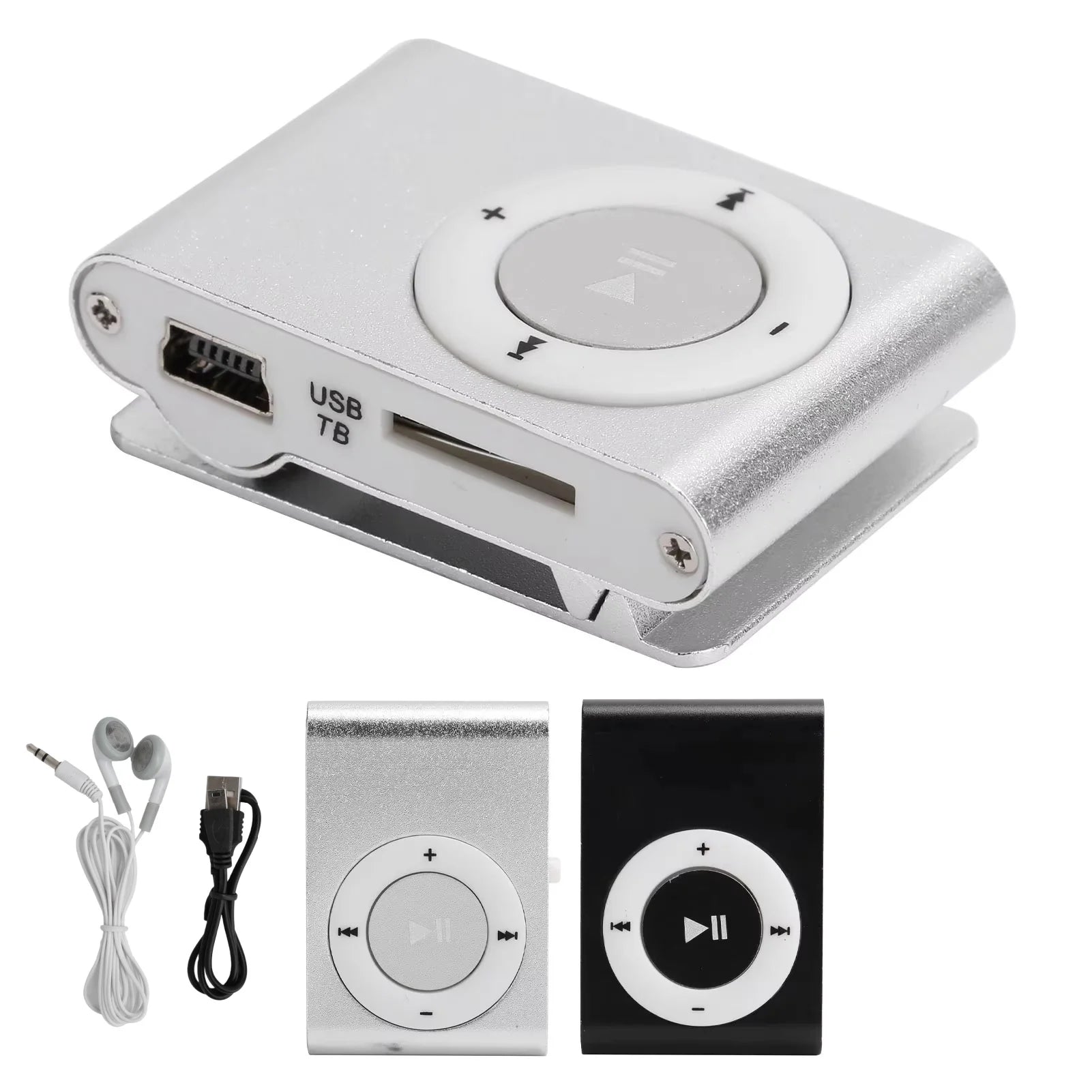 Mini Reproductor MP3 Deportivo