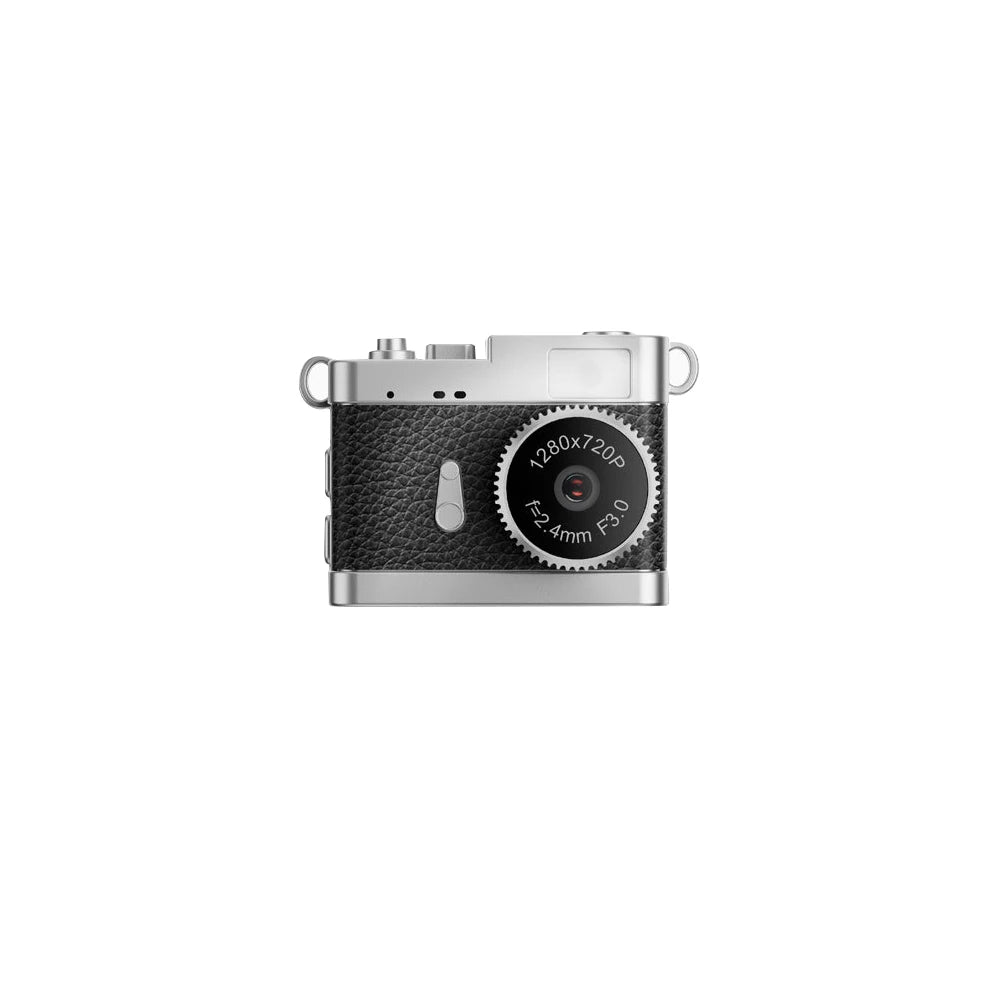 Mini Camara HD Vintage