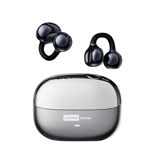 Lenovo Audífono Free Clip Bluetooth
