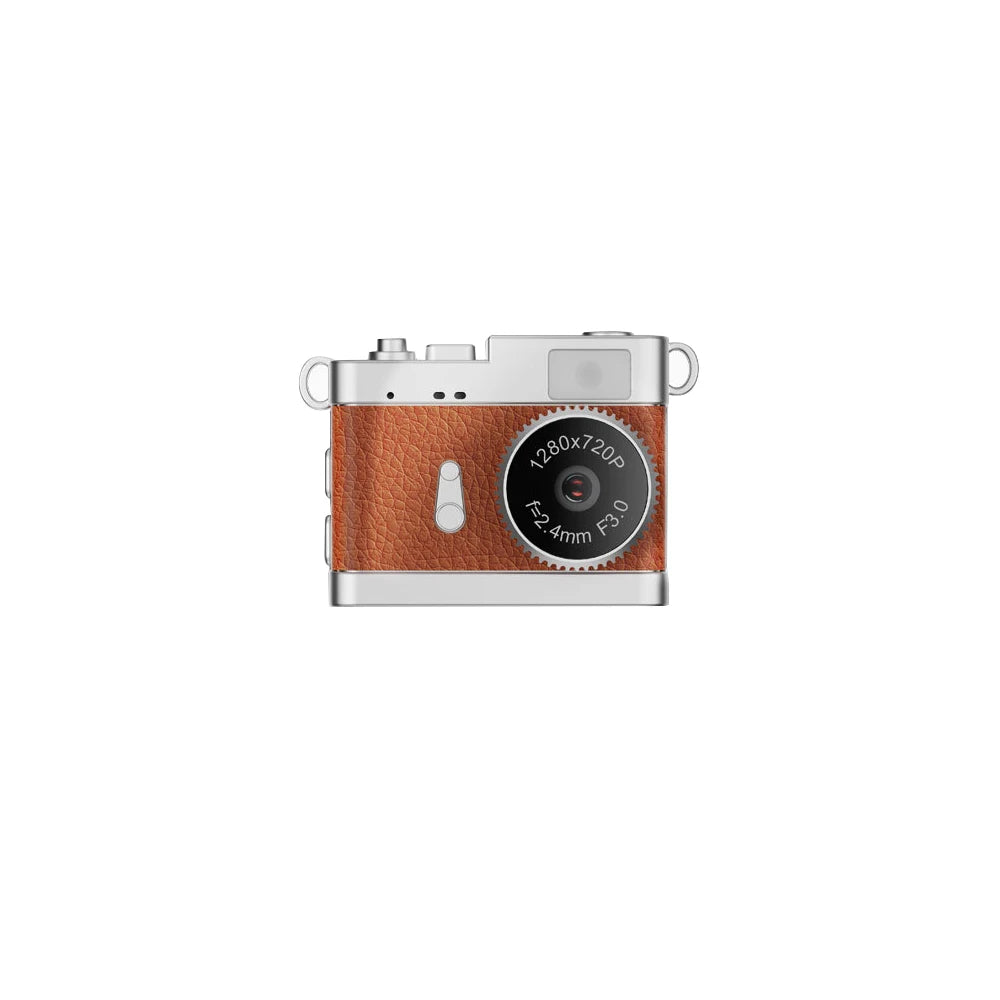 Mini Camara HD Vintage