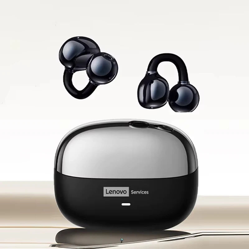 Lenovo Audífono Free Clip Bluetooth