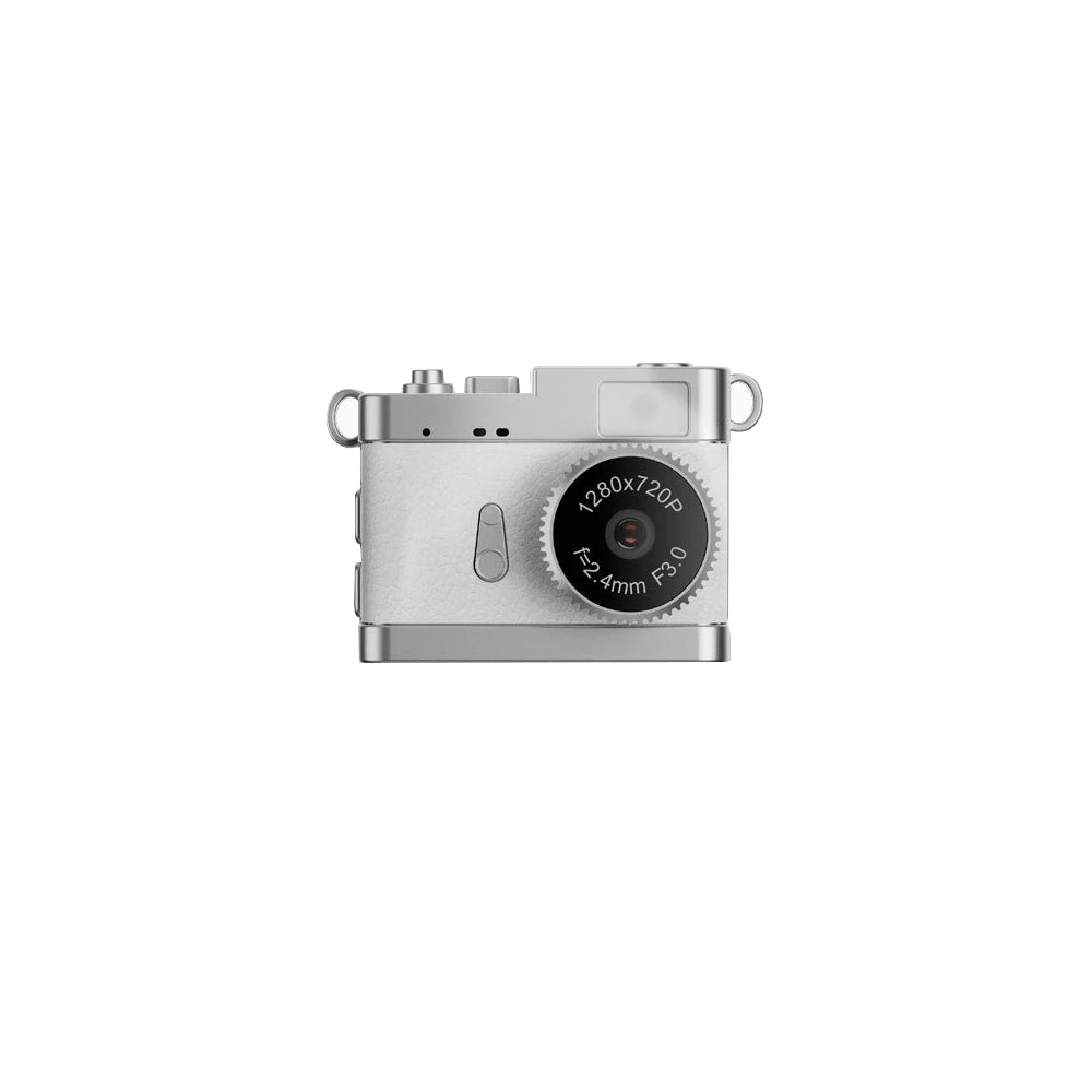 Mini Camara HD Vintage